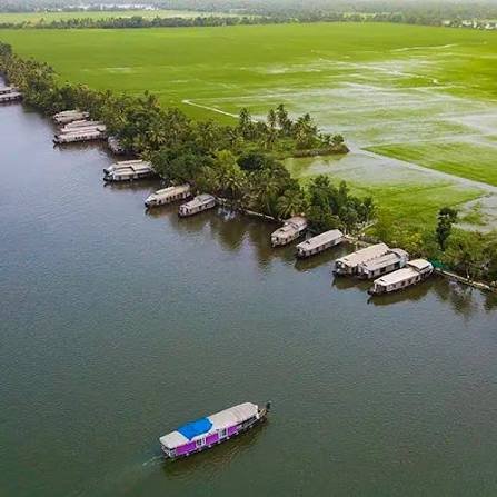 Alappuzha Backwaters