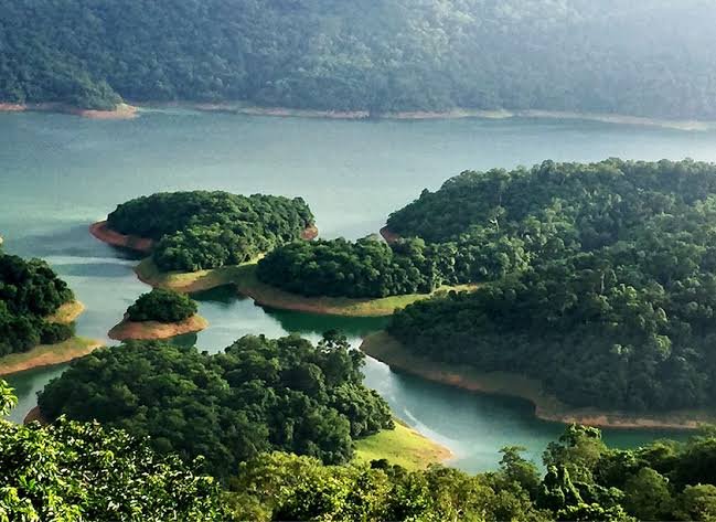 Thenmala & Palaruvi